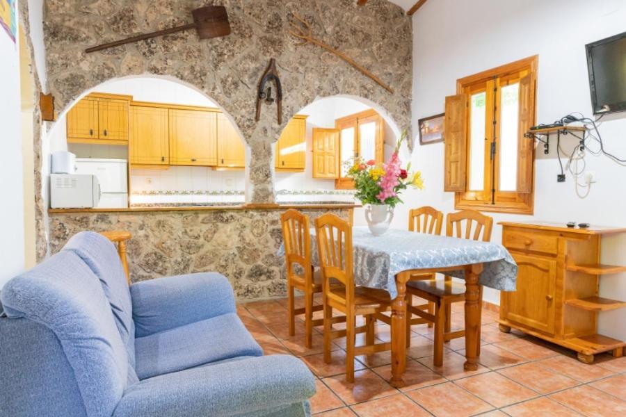 Casas Rurales Los Enebros Нерпіо Екстер'єр фото